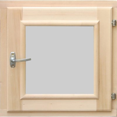 

Окно для бани, Форточка 40x60 ФО-4060