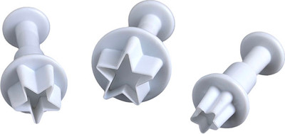 

Набор форм для печенья, Звездочка SG-FP5