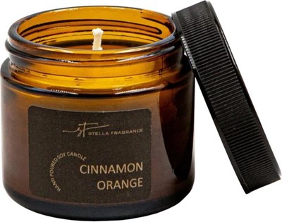 Свеча ILikeGift Cinnamon Orange / SF0420 (50г) -