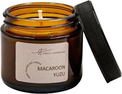 

Свеча, Macaroon Yuzu / SF0421
