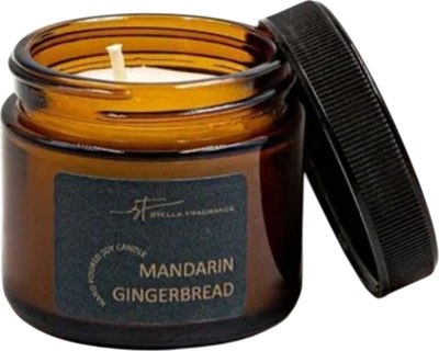 Свеча ILikeGift Mandarin Gingerbread / SF0419 (50г) -