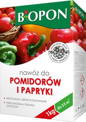 

Удобрение, Томаты и перцы