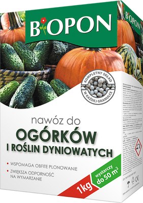 Удобрение Biopon Тыквенные культуры (1кг) - 