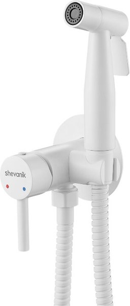Гигиенический душ со смесителем Shevanik S147C