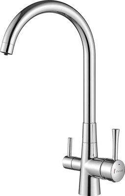 Смеситель Shevanik S428 (хром) - 