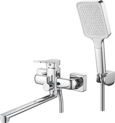 Смеситель Shevanik S9902 (хром) -