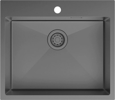 Мойка кухонная IDDIS Haze HAZ59GMi77