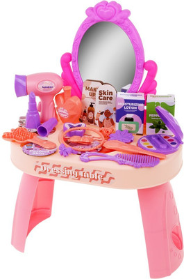 Туалетный столик игрушечный Наша игрушка Салон красоты / Y25826110 (30шт) - 