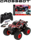 Радиоуправляемая игрушка Crossbot Лазеркар Монстр трак / 870950 -