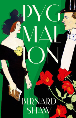 

Книга, Pygmalion, твердая обложка