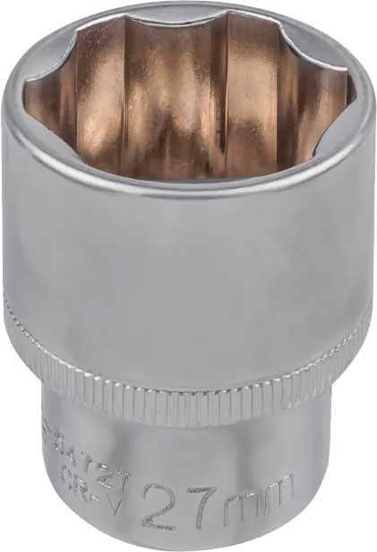 Головка слесарная Forsage F-54727 (1739)