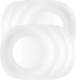 Набор тарелок Bormioli Rocco Парма 27х27 см / 4.98860-6 (6 шт) - 