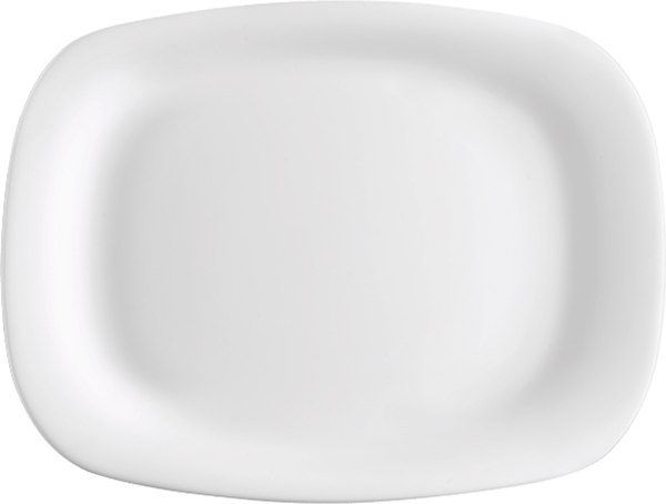 Блюдо Bormioli Rocco Парма 21.5х16.5 см / 4.31242-1