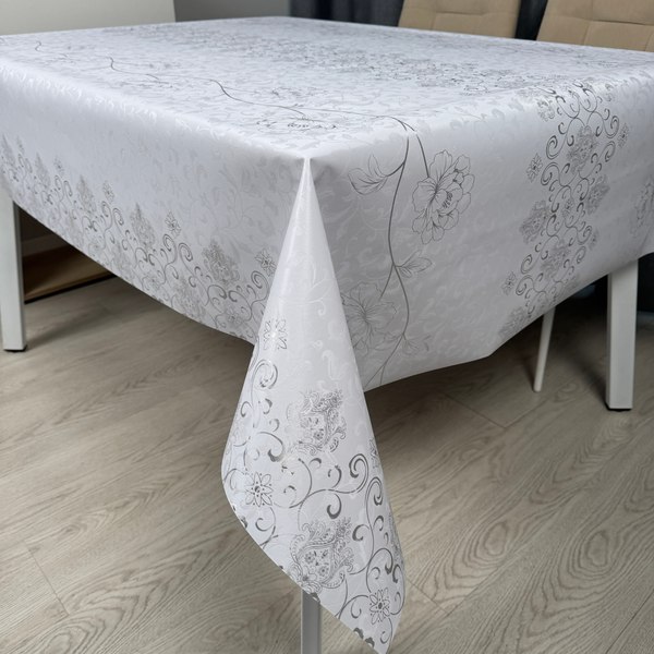 Скатерть Баракат-Р 00661B 140x220 / УТ-00015898