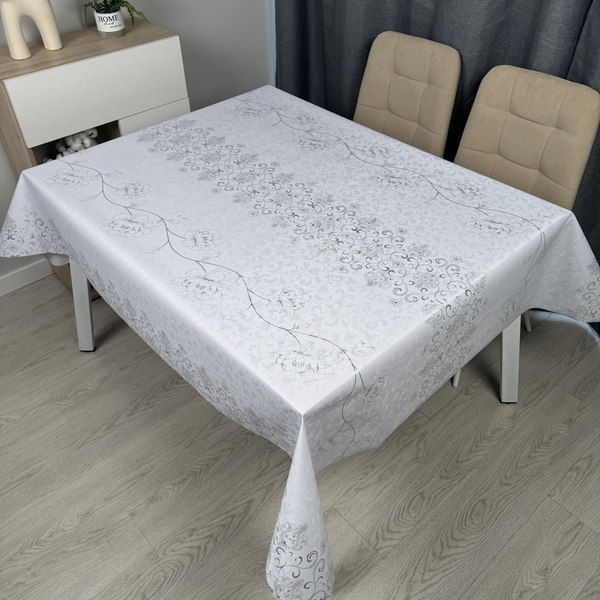 Скатерть Баракат-Р 00661B 140x220 / УТ-00015898
