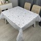 Скатерть Баракат-Р 00648A 140x180 / УТ-00015892 - 