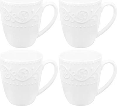 

Набор кружек, New Bone China Ажур / 230248_4