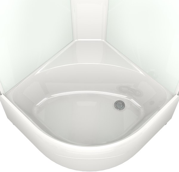 Купить Душевая кабина Domani-Spa Delight Slim 88 High / DS01DS88HWM00 в Гомеле