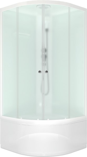 Душевая кабина Domani-Spa Delight Slim 88 High / DS01DS88HWM00