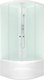 Душевая кабина Domani-Spa Delight Slim 88 High / DS01DS88HWM00 - 