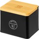 Емкость для хранения Elan Gallery Salt / 240592 (черный) - 