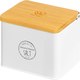Емкость для хранения Elan Gallery Salt / 240593 (белый) - 