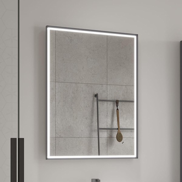 Купить Зеркало EQUIL Mirage LED 600x800 в Солигорске