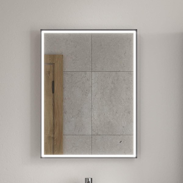 Купить Зеркало EQUIL Mirage LED 600x800 в Солигорске