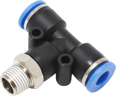 Фитинг пневматический Partner PA-SPB08-04 (9340) - 