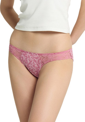 Трусы женские Mark Formelle 412004 (р.102, веточки на розовом) -