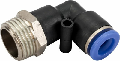 Фитинг пневматический Partner PA-SPLF08-02 (9351) - 