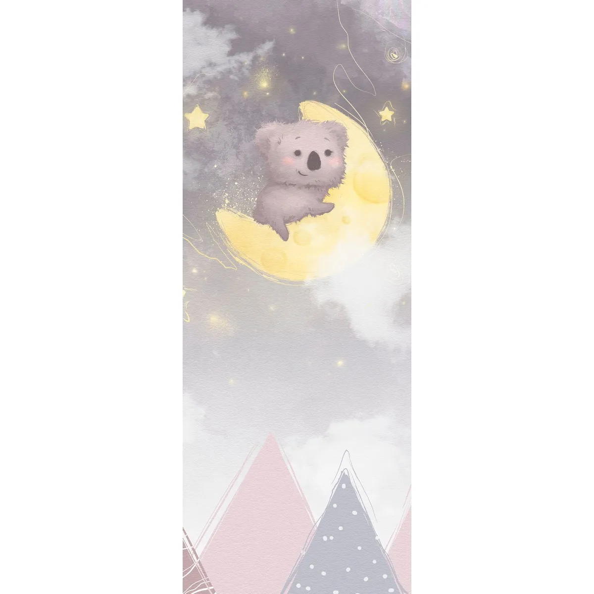 Фотообои листовые Citydecor Детская 470 (100x260см)