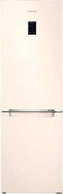Холодильник с морозильником Samsung RB33A32N0EL/WT - 