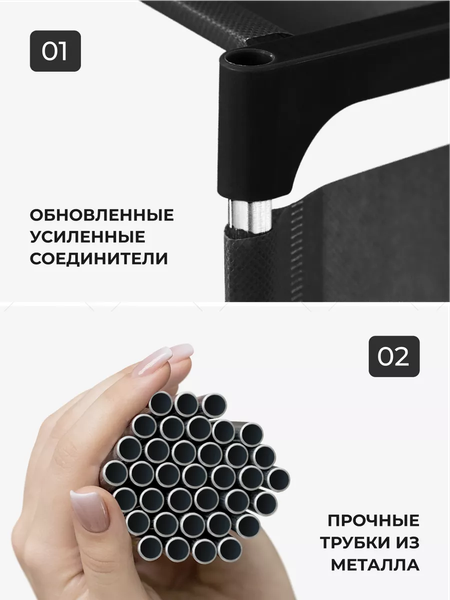 Купить Стеллаж Aqra BS1-1BR  