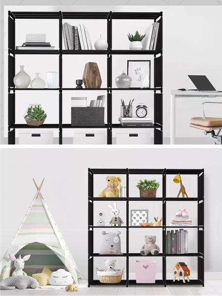 Купить Стеллаж Aqra BS1-1BR  