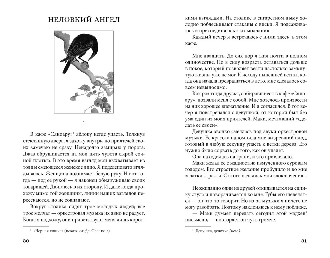 Художественная книга Азбука Ветер крепчает, твердая обложка (Хори Тацуо) — фото 3