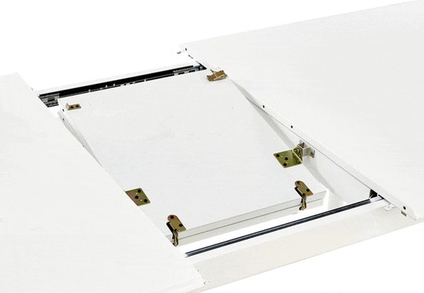 Купить Обеденный стол Halmar Nelson 160-200x90 в Минске