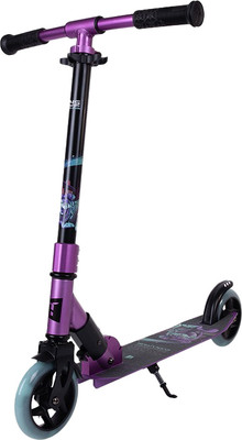 Самокат детский Tech Team Comfort 145 Evolution / NN012424 (фиолетовый) - 