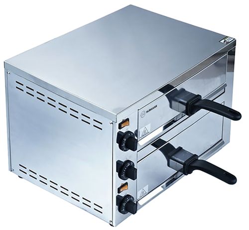 Профессиональная печь для пиццы Hurakan HKN-MD0505