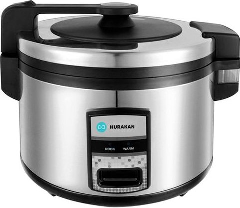 Профессиональная рисоварка Hurakan HKN-SR56M