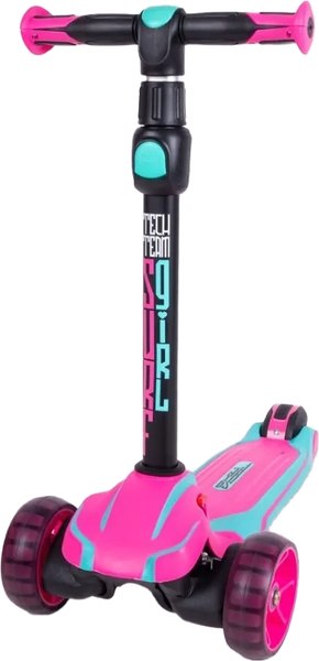 Самокат детский Tech Team Surf girl / NN012630