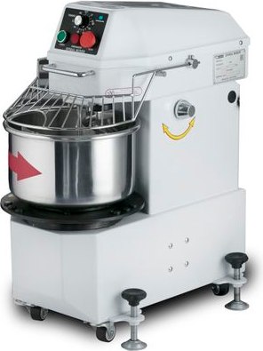 Тестомес Hurakan HKN-20CN2V