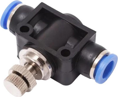 Фитинг пневматический Partner PA-SPA08 (7004) - 