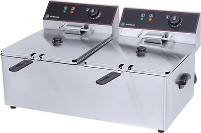 

Профессиональная фритюрница, HKN-FD1111N