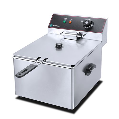 Профессиональная фритюрница Hurakan HKN-FD11N