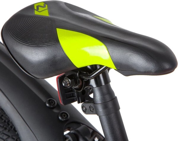 Детский велосипед Novatrack Racer 20SH12V.RACER.RD20 (разобранный, в коробке)