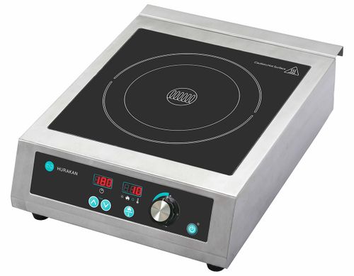 Профессиональная индукционная плита Hurakan HKN-D35F Pro
