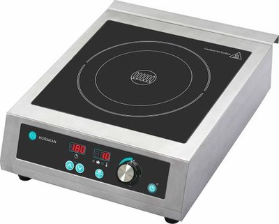 

Профессиональная индукционная плита, HKN-D35F Pro