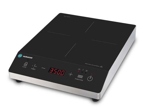 Профессиональная электрическая плита Hurakan HKN-HST35F Pro
