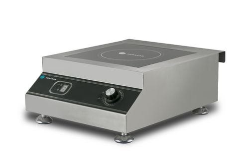 Профессиональная электрическая плита Hurakan HKN-ICF50D